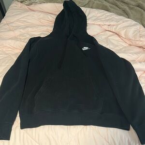 Black Nike Hoodie